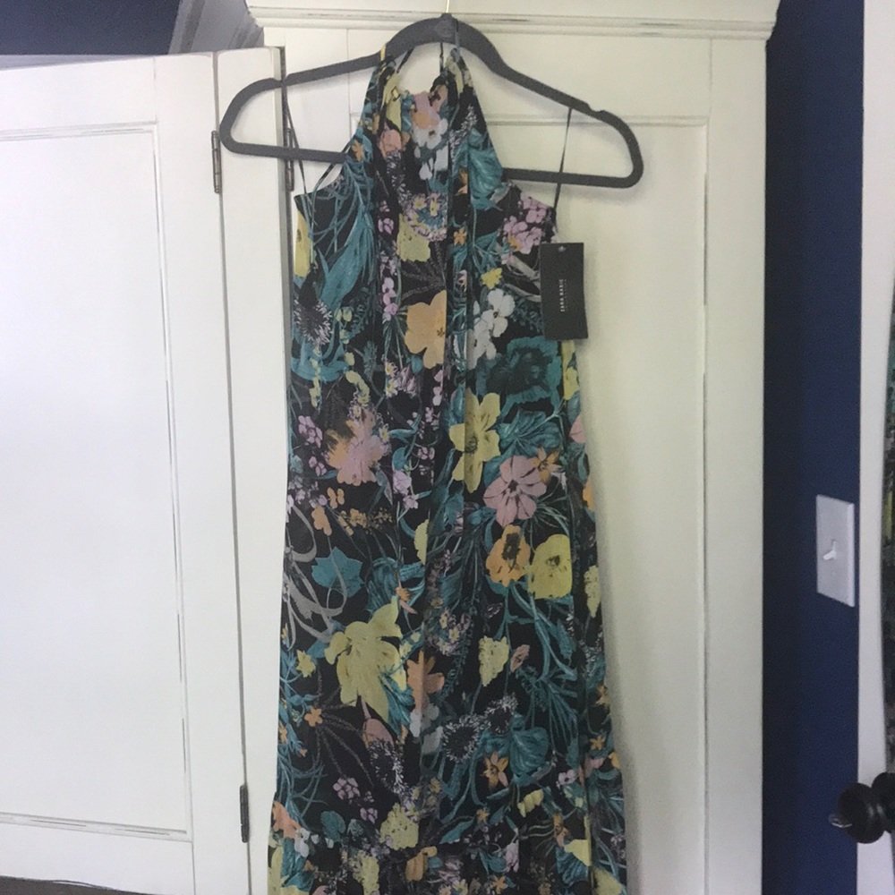 Zara maxi dress